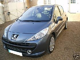 Cars Peugeot 407