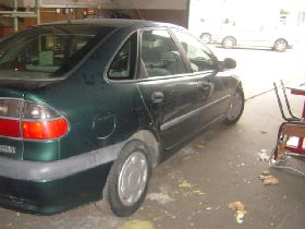 Cars Renault laguna