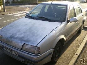 Cars Renault R19 CHAMADE