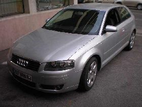 Cars Audi A3 2.0 TDI Ambition