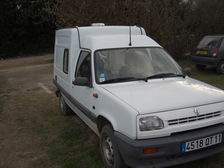 Cars Renault express