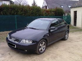 Cars Audi a3