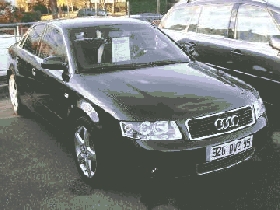 Cars Audi A4