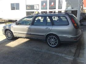 Cars Fiat marea week end