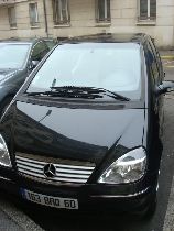 Cars Mercedes Benz CLASSE A170 cdi avantgarde