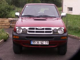 Cars Ford Maverick