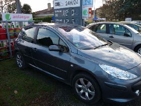 Cars Peugeot 307 HDI 110CV