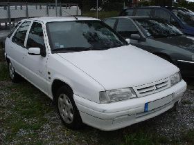 Cars Citroen ZX 1.4I TONIC