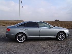 Cars Audi AUDI A6 2,7L TDI
