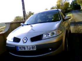 Cars Renault Mégane