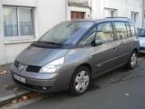 Cars Renault espace IV 2.2 dci 150 ch expression