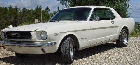 Cars Ford Mustang