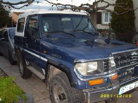 Cars Toyota Land Cruiser