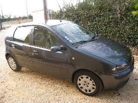 Cars Fiat PUNTO