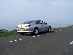 Cars Peugeot 406
