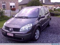 Cars Renault Scénic 1.9 dCi Dynamique Luxe Business - 115 cv