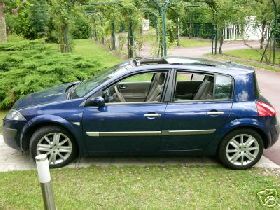 Cars Renault Megane