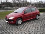 Cars Peugeot 206
