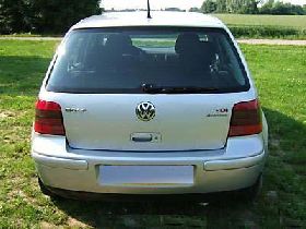 Cars Volkswagen Golf