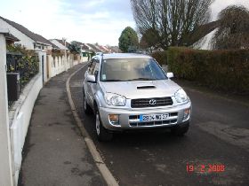 Cars Toyota RAV4