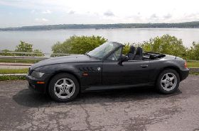 Cars BMW Z3 Roadster