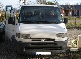 Cars Citroen jumper