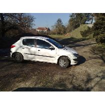 Cars Peugeot 206
