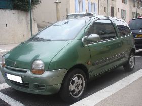 Cars Renault twingo 1.2