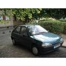 Cars Peugeot 106