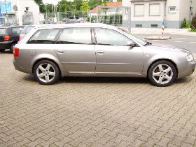 Cars Audi A6 2.5TDI 163Ch Multitronic
