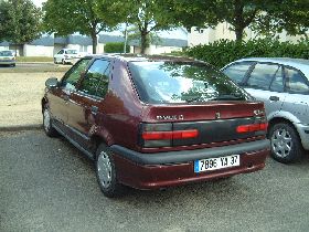 Cars Renault storia