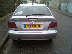 Cars Citroen xsara 2.0l 16v