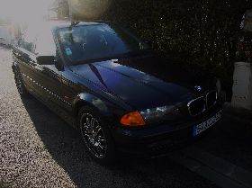 Cars BMW 318i pack