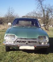 Cars Citroen GS Break Club 1220 semi Auto
