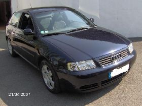 Cars Audi 1.9 tdi 130 bv6