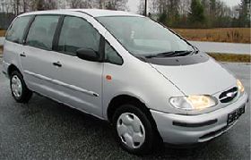 Cars Ford galaxy