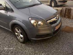 Cars Opel zafira