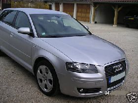 Cars Audi a3
