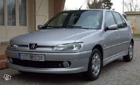 Cars Peugeot 306 HDI XT pack