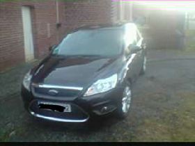 Cars Ford focus