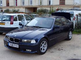 Cars BMW E36 318i