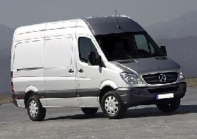 Cars Mercedes Benz sprinter