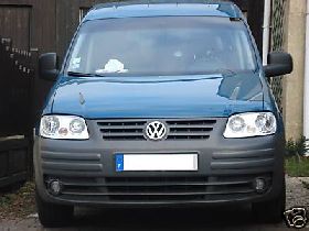 Cars Volkswagen Caddy