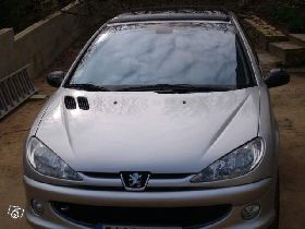 Cars Peugeot GRIFFE