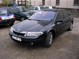 Cars Renault Laguna