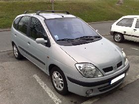 Cars Renault Scenic