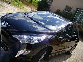 Cars Peugeot 308 1.6 hdi