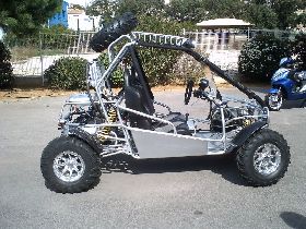 Cars  conqueror 250cc
