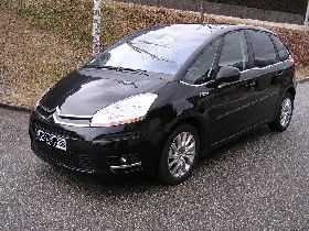 Cars Citroen c4 picasso 1.6hdi 110ch