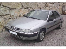 Cars Citroen xantia